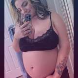 pregnantallie from onlyfans